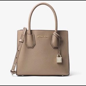 Mercer Leather Crossbody